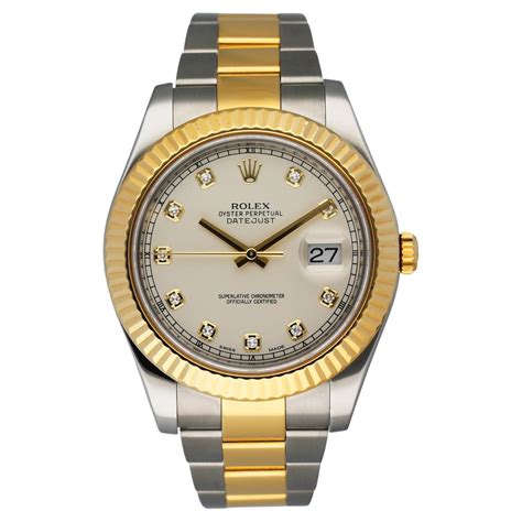 rolex herrenuhr datejust ii